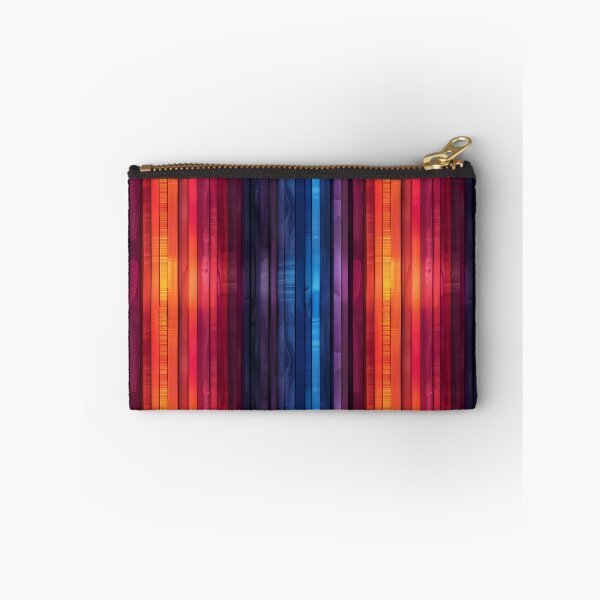 Item preview, Vibrant Vertical Stripes Smooth Color Gradient Pattern designed and sold by NTGUILTY.