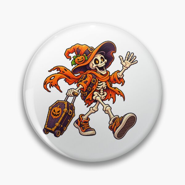 Item preview, Travelling Skeleton designed and sold by Quistlor.