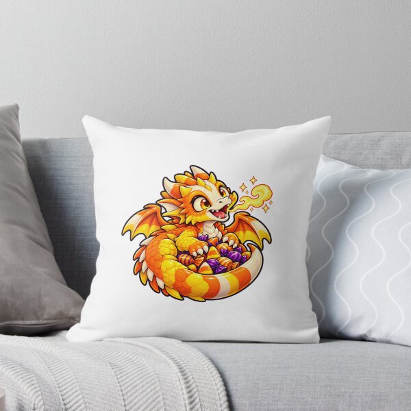Item preview, Candy Corn Dragon designed and sold by Quistlor.