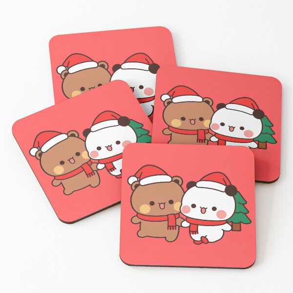 Item preview, Bubu and Dudu at Christmas designed and sold by JarquinDD.