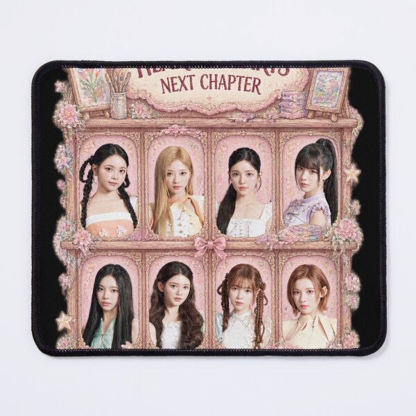Item preview, Hearts2Hearts Next Chapter Pink Ribbon Group Fan Made designed and sold by Valereekmerch.