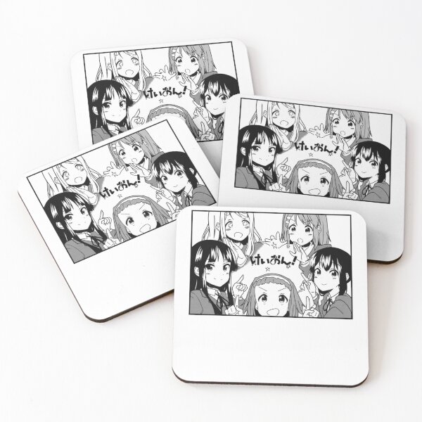 Item preview, K On Cute  designed and sold by bewleysweeper.