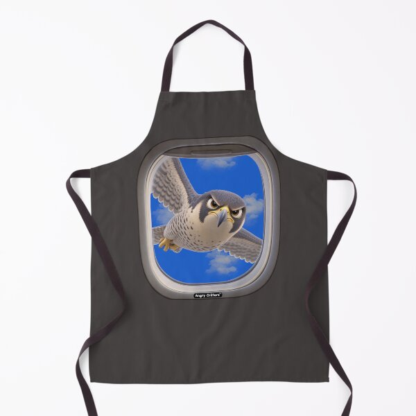 Item preview, Angry Falcon designed and sold by Angry Critters.