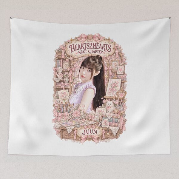 Item preview, Hearts2Hearts Juun Next Chapter Cottagecore Room designed and sold by Valereekmerch.