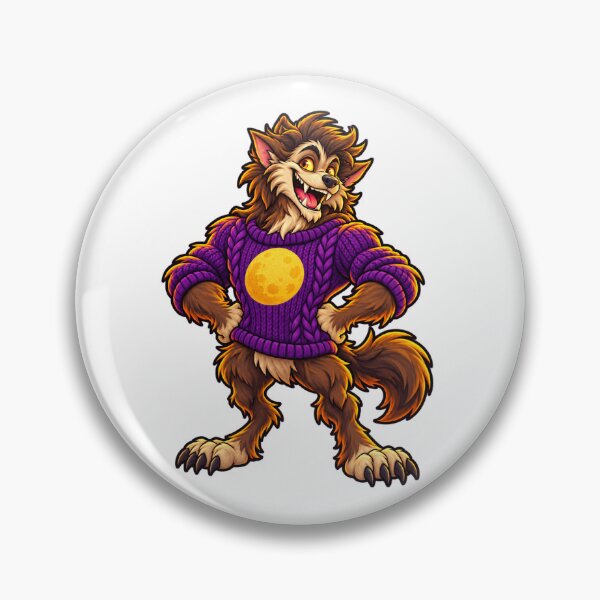 Item preview, Werewolf in Sweater designed and sold by Quistlor.
