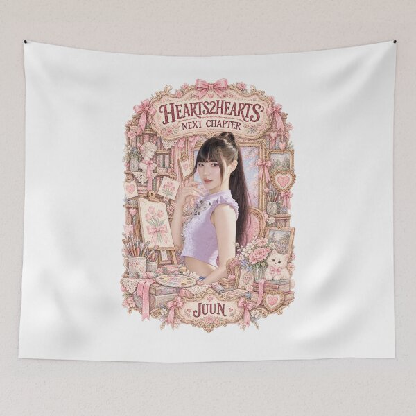 Item preview, Juun Hearts2Hearts Next Chapter Porcelain Aesthetic designed and sold by Valereekmerch.