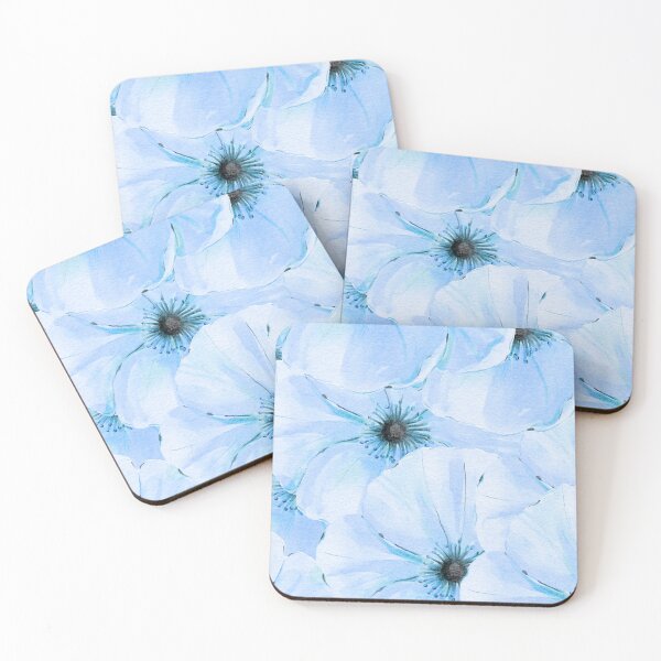 Item preview, Great wave of flowers  designed and sold by Greenfielddgns.