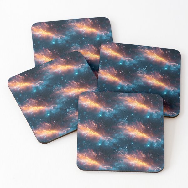Item preview, Cosmic Nebula Galaxy Space Star designed and sold by NTGUILTY.