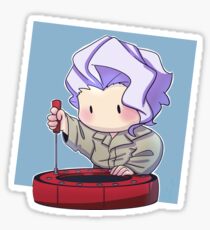 Little Croix Tinkering Sticker