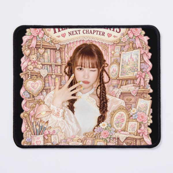 Item preview, Hearts2Hearts Ye-on Next Chapter Floral Palette Art designed and sold by Valereekmerch.