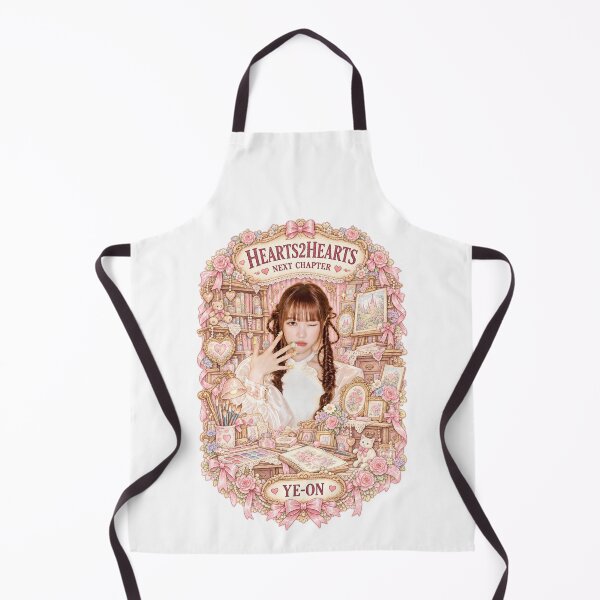 Item preview, Hearts2Hearts Ye-on Next Chapter Floral Palette Art designed and sold by Valereekmerch.