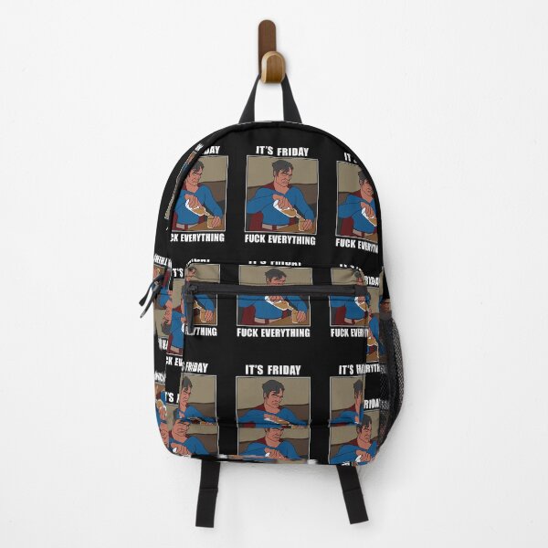 Item preview, It's Friday, everything, meme, designed and sold by 4gottenlore.