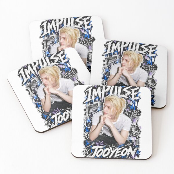 Item preview, Jooyeon Xdinary Heroes Impulse Graffiti Drip Visual designed and sold by Valeree Store.