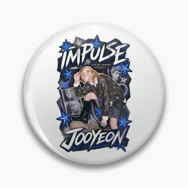 Item preview, Electric Starburst Jooyeon Xdinary Heroes Impulse Concept designed and sold by Valeree Store.