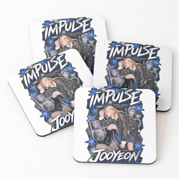 Item preview, Electric Starburst Jooyeon Xdinary Heroes Impulse Concept designed and sold by Valeree Store.