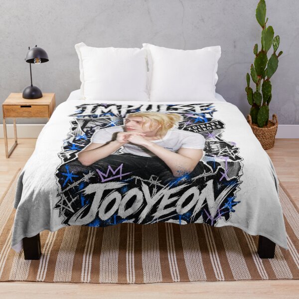 Item preview, Jooyeon Xdinary Heroes Impulse Graffiti Drip Visual designed and sold by Valeree Store.