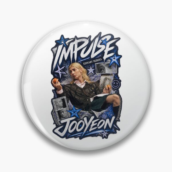 Item preview, Jooyeon Impulse Era Xdinary Heroes Grunge Aesthetic designed and sold by Valeree Store.