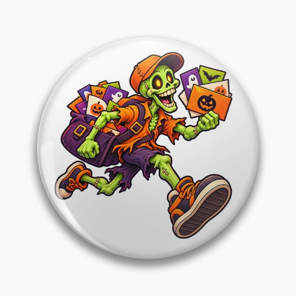 Item preview, Mail Zombie designed and sold by Quistlor.