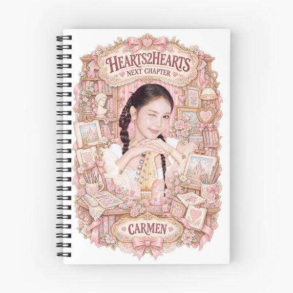 Item preview, Hearts2Hearts Carmen Next Chapter Pink Coquette designed and sold by Valereekmerch.