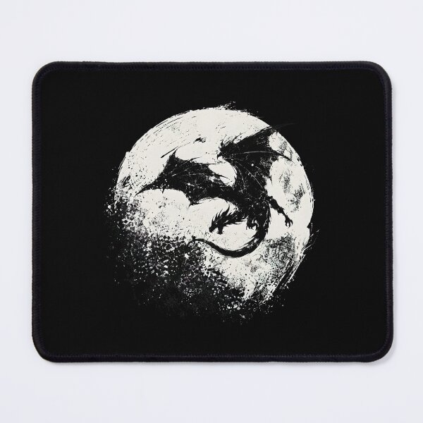 Item preview, Dragons Moons Splatters designed and sold by GumiiPop.