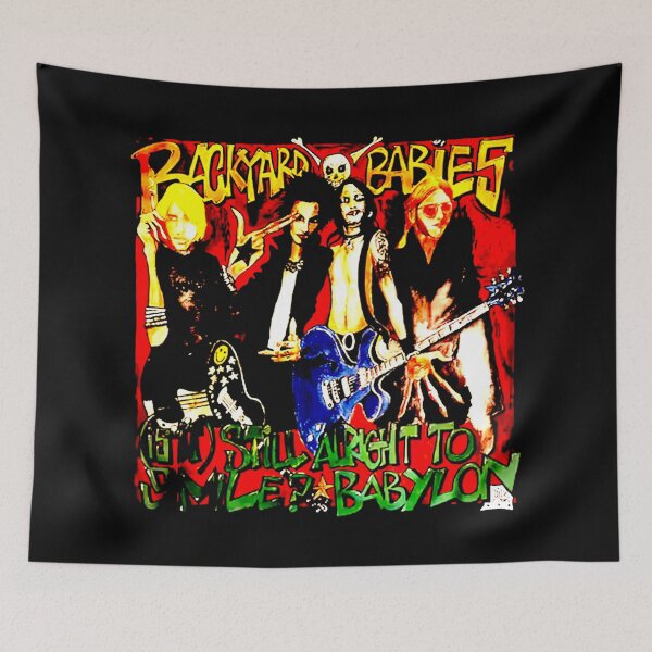 Item preview, Typography Glam Metal Band Music designed and sold by nerdyygraphic.