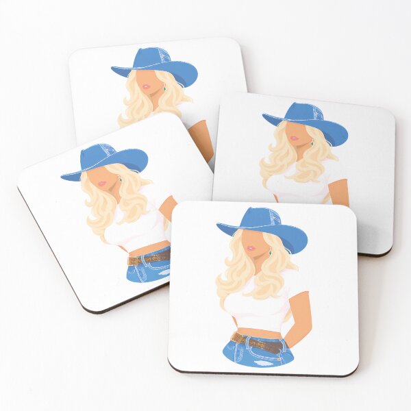 Item preview, Bey Cowgirl Carter Minimalist designed and sold by JessHrycykk.