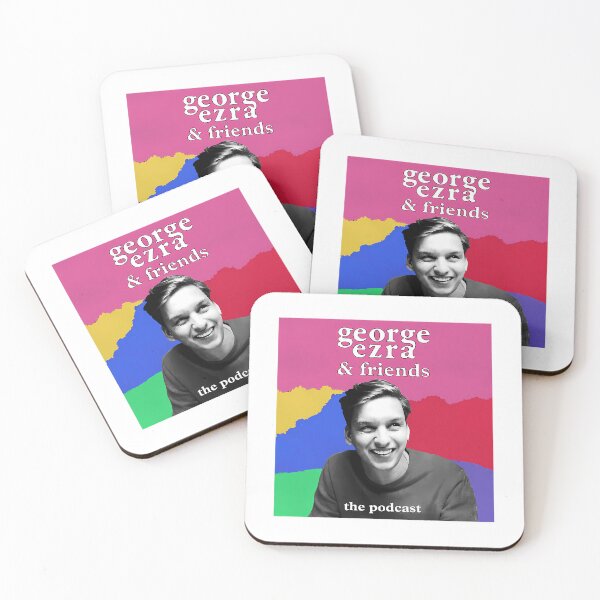 Item preview, Emang George Ezra And Friends The Podcast Active designed and sold by busch-delaine.