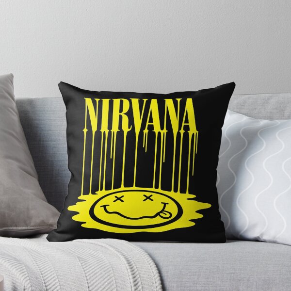 Item preview, Nirvana-Band 5 designed and sold by MaggieJast.