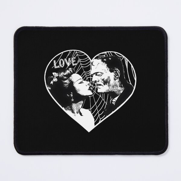 Item preview, Gothics Hearts Monsters Loves Spiderwebs Romances designed and sold by GumiiPop.