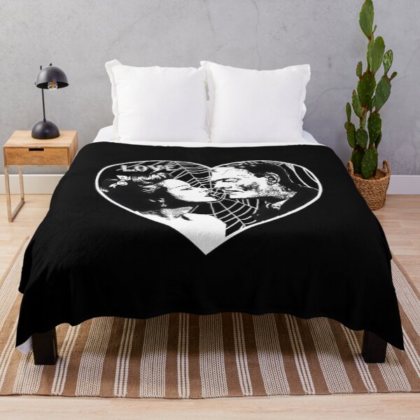 Item preview, Gothics Hearts Monsters Loves Spiderwebs Romances designed and sold by GumiiPop.