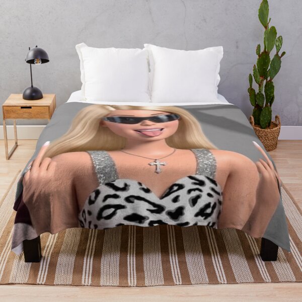 Item preview, barbie idgaf designed and sold by alleycatt111.