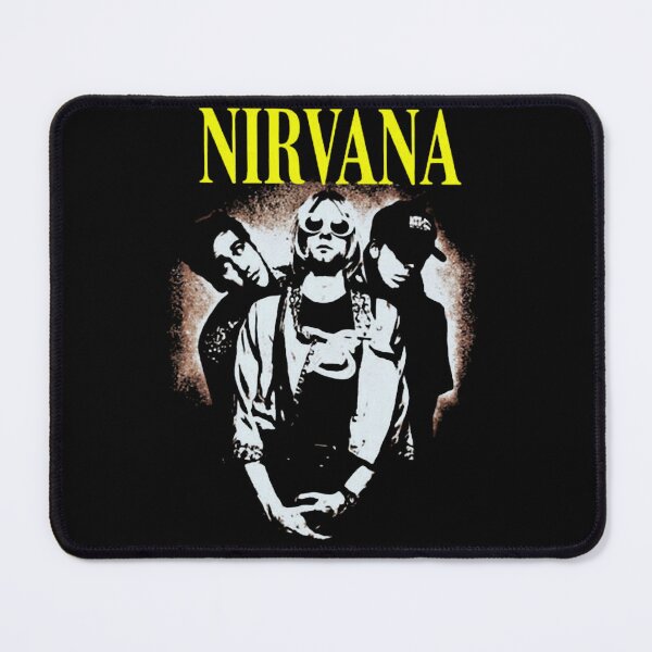 Item preview, Nirvana-band designed and sold by MaggieJast.