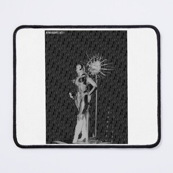 Item preview, Beyonce Loop The Sample Print designed and sold by JessHrycykk.