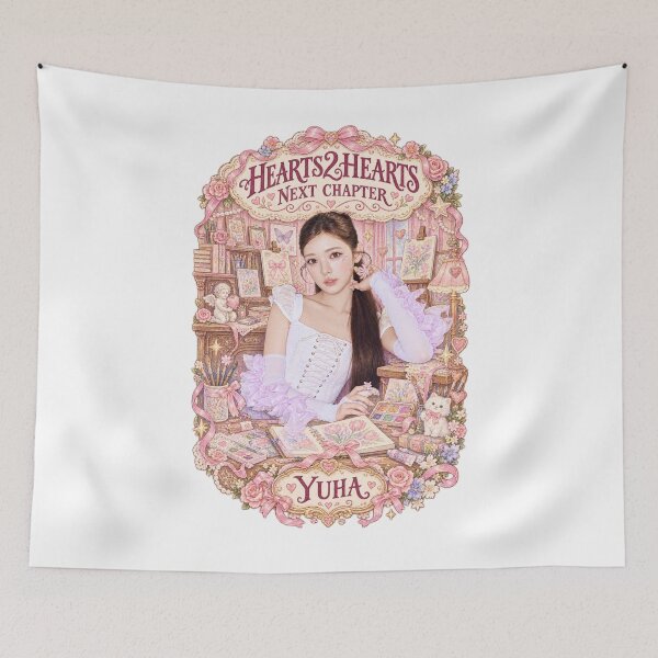 Item preview, Yuha Hearts2Hearts Next Chapter Cottagecore Room Visual designed and sold by Valereekmerch.