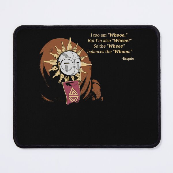 Item preview, Clair Obscur Expedition 33 Esquie Funny Quotes designed and sold by ematrosales.