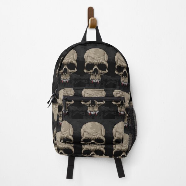 Item preview, Vampire skull designed and sold by 4gottenlore.
