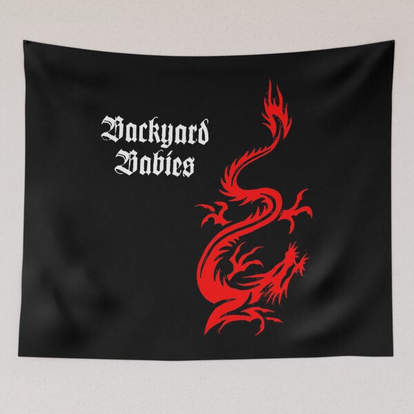 Item preview, Red Silhouette Glam Punk Rare Symbol designed and sold by nerdyygraphic.