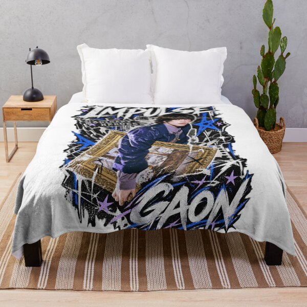 Item preview, Electric Starburst Gaon Xdinary Heroes Impulse Concept designed and sold by Valeree Store.