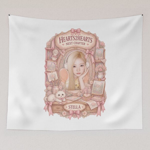 Item preview, Hearts2Hearts Stella Next Chapter Pastel Atelier designed and sold by Valereekmerch.