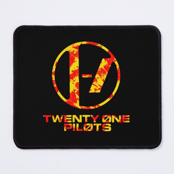 Item preview, Twenty-One-Pilots designed and sold by MaggieJast.