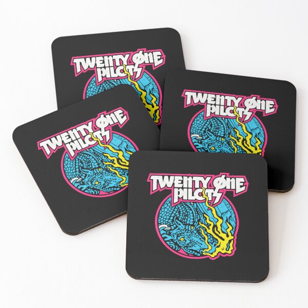 Item preview, Twenty-One-Pilot 6 designed and sold by MaggieJast.