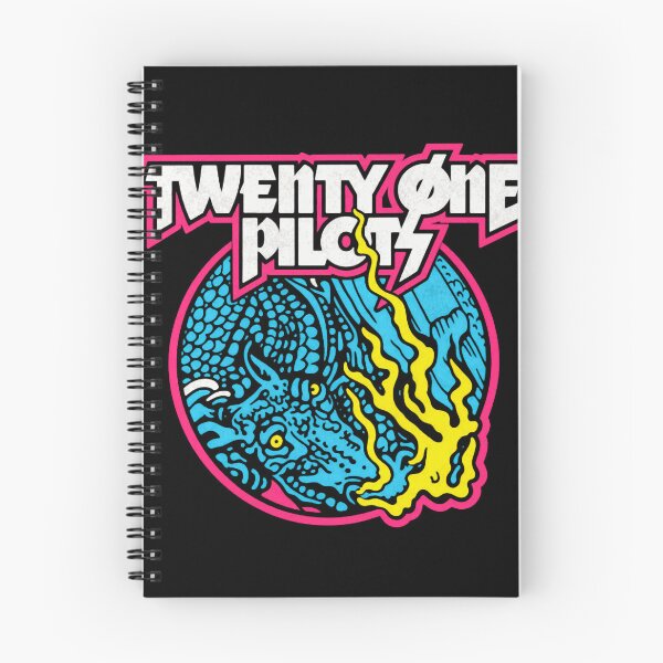 Item preview, Twenty-One-Pilot 6 designed and sold by MaggieJast.