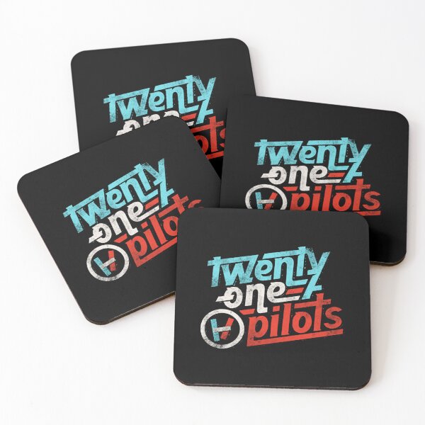 Item preview, Twenty-One-Pilot 9 designed and sold by MaggieJast.