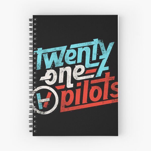 Item preview, Twenty-One-Pilot 9 designed and sold by MaggieJast.