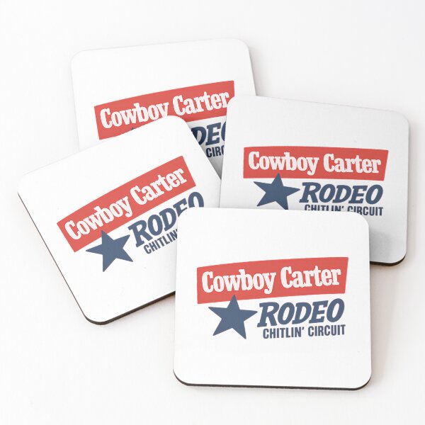Item preview, Cowboy Carter And The Rodeo Chitlin' Circuit designed and sold by JessHrycykk.