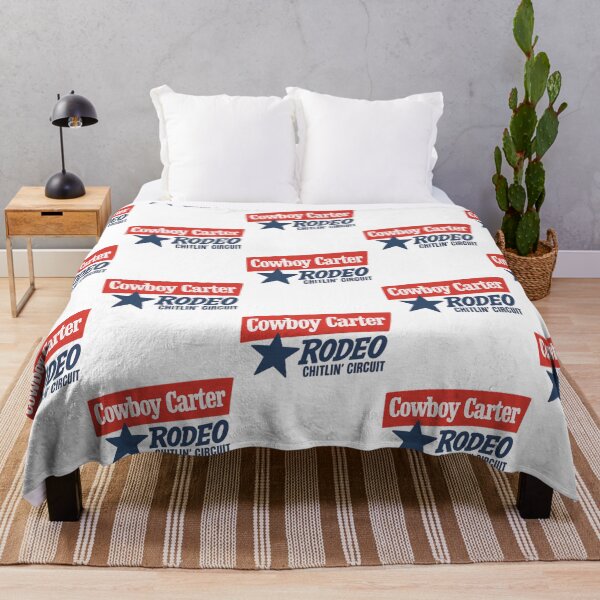 Item preview, Cowboy Carter And The Rodeo Chitlin' Circuit designed and sold by JessHrycykk.