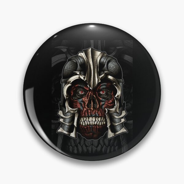 Item preview, Skeleton Warrior designed and sold by 4gottenlore.