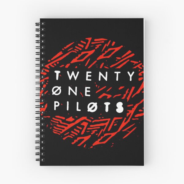 Item preview, Twenty-One-Pilot 12 designed and sold by MaggieJast.