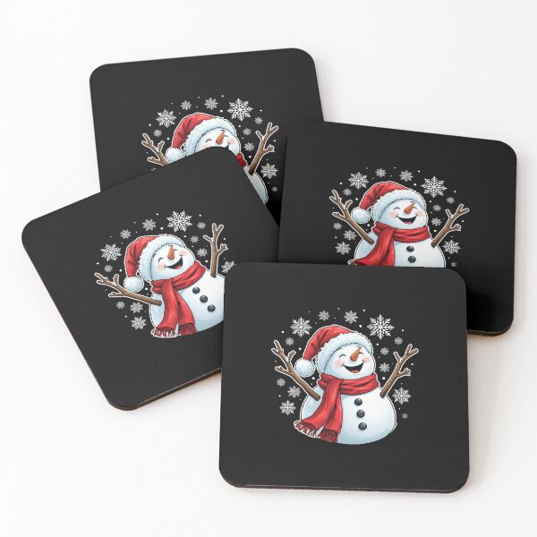 Item preview, Christmas Snowman Cute Winter Holiday Graphic designed and sold by HUTEND.