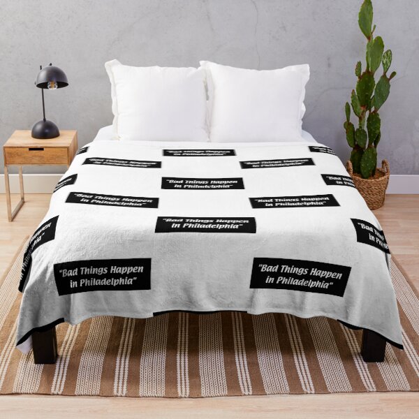 Item preview, It'S Always Sunny - Bad Things Happen In Philadelphia designed and sold by boykin-wen.